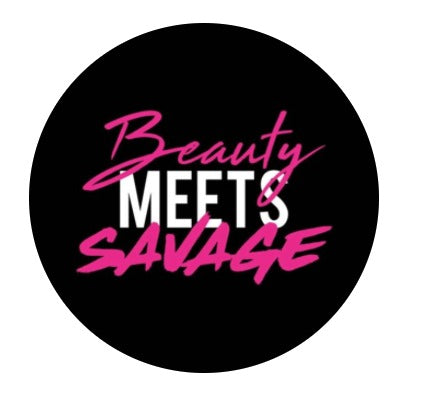 Beauty Meets Savage